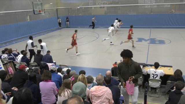 Moses Brown Varsity Basketball 67 v Exeter West Greenwich HS 51 - 2/14/23 смотреть онлайн
