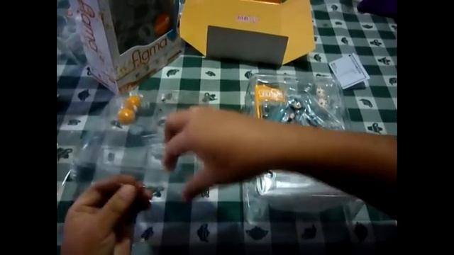Hatsune Miku Figma 114 Revisión y Umboxing смотреть онлайн