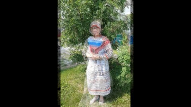 флешмоб Люблю березку русскую смотреть онлайн