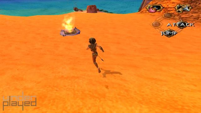 Sphinx and The Cursed Mummy Part 64 HD 1080P PCSX2 смотреть онлайн