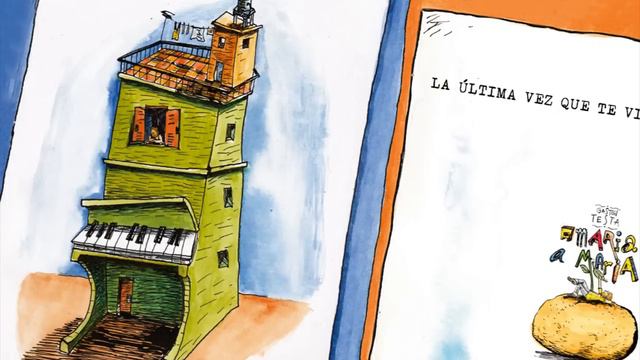 La última vez que te vi (Gastón Testa, 2012) смотреть онлайн