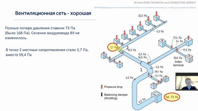 Video 29 Проектирование сети воздуховодов смотреть онлайн