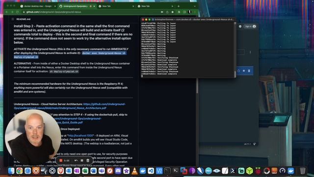 How to install the Underground Nexus | смотреть онлайн