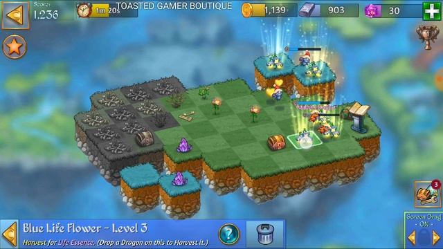 Challenge 3 Merge Dragons 2nd Win смотреть онлайн