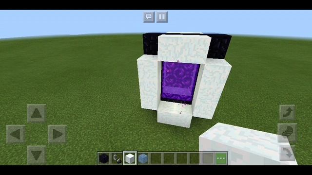How To Make a Portal To a Penguin Dimension in Minecraft смотреть онлайн