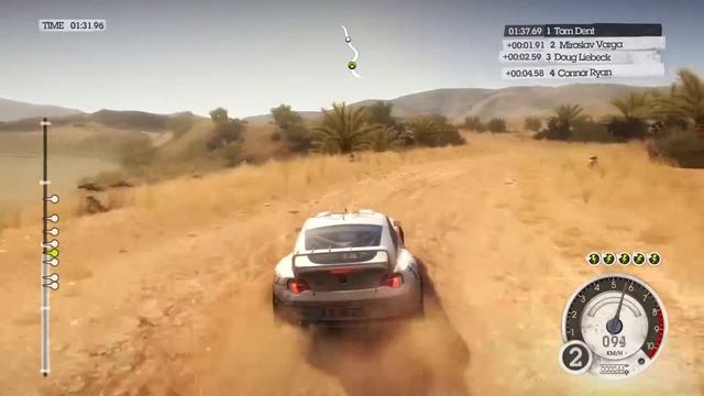 Colin McRae DiRT 2 - Does it run on Windows 11? смотреть онлайн