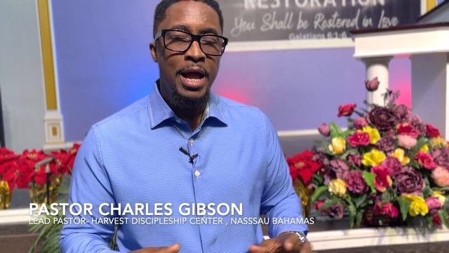 God Is Coming To Your Rescue | Pastor Charles Gibson | HDC Family смотреть онлайн
