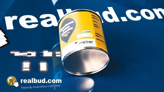 Weber.tec 911 - Bitumiczna Masa Dekarska | Realbud.com