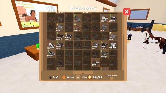 BREEDING AND CO-BREEEDING FRIESIANS! - Wild Horse Islands смотреть онлайн