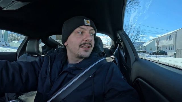 Can S650 Mustang Drive In The Snow?? FAIL смотреть онлайн