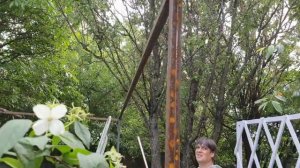 Навес из профнастила своими руками. Не так уж и сложно. Делаем навес для уличной кухни. 5 Вкусов.