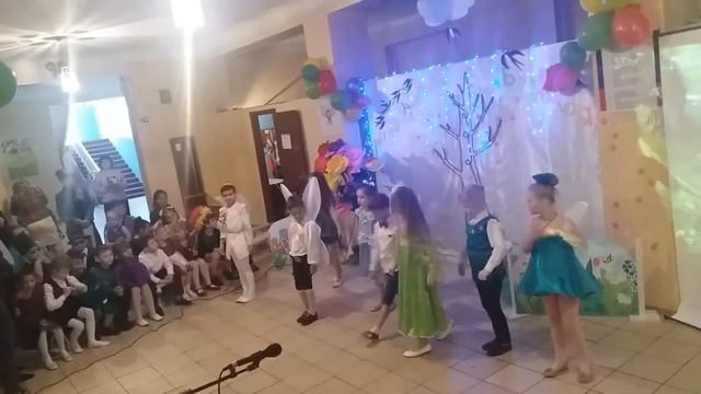 Сказка Дюймовочка смотреть онлайн