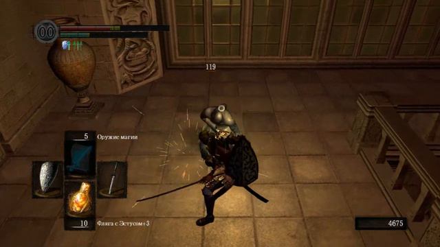 Dark Souls #37 - Анор-Лондо #1 смотреть онлайн