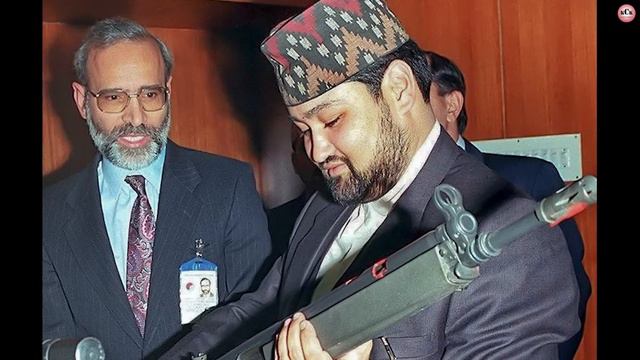 Nepal Royal Family Massacre II King Birendra II Crown Prince Dipendra II नेपाल शाही हत्याकांड। Hind смотреть онлайн