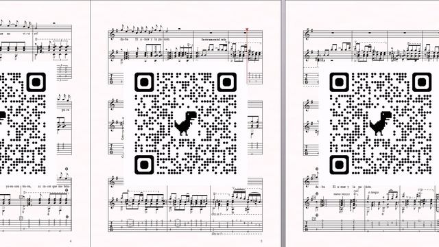 Historia De Un Amor (C.Almaran) Ноты для вокала и гитары смотреть онлайн