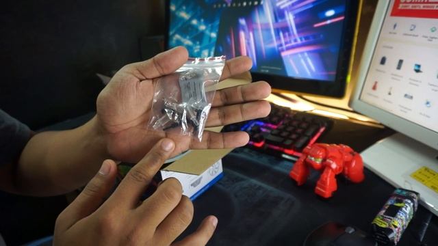 JARE REVIEW - UNBOXING CPU COOLER/FAN MURAH 80RBan ALSEYE TBF-100 смотреть онлайн