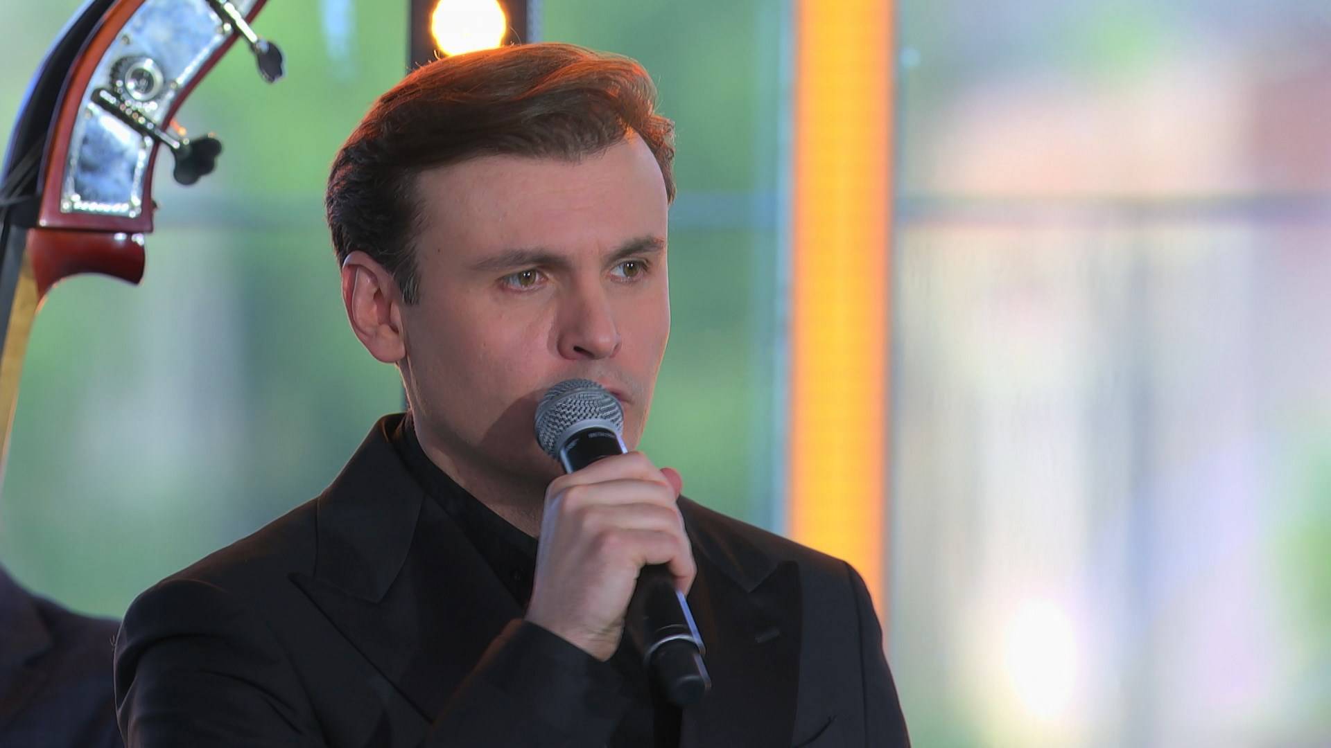 В ритме Петербурга. Дмитрий Риберо-Феррейра