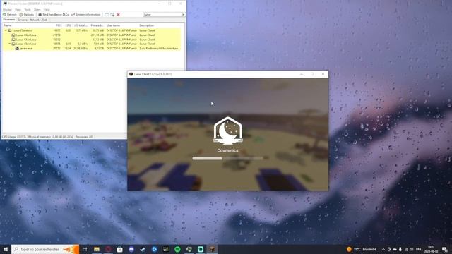 How To Inject Skidware Using Process Hacker