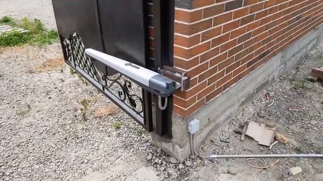 Распашные ворота 3 смотреть онлайн