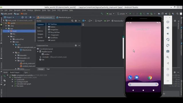 how to migrate code from android studio to vscode 2020 | android app development in vscode смотреть онлайн