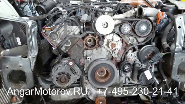 Купить Двигатель Audi A5 2.7 CAMA CGKA​​​​​​​ Двигатель Ауди А5 2.7 TDI CAM A CGK A Наличие смотреть онлайн