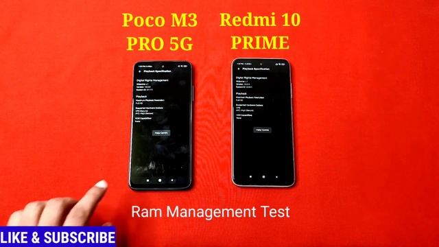 REDMI 10 PRIME VS POCO M3 PRO 5G SPEED TEST & CAMERA COMPARISON | смотреть онлайн