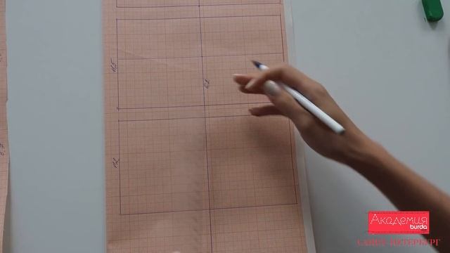 DIY мастер-класс: шьем картуз. Часть 1: конструирование смотреть онлайн