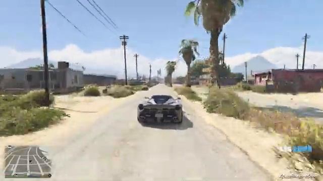 gta 5: Покупаем сыну его первую машину за 1.000.00 $ смотреть онлайн
