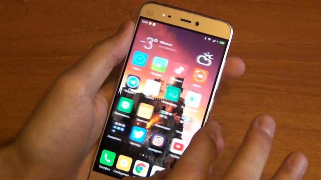 MIUI 8.1.4.0 для Mi5 - Что нового и как с производительностью смотреть онлайн