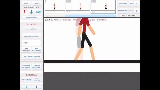 How to do a easy basic walk in stick nodes смотреть онлайн