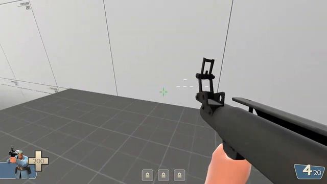 TF2 Jump Tutorial(rus) Vol 3: Горизонтальные прыжки