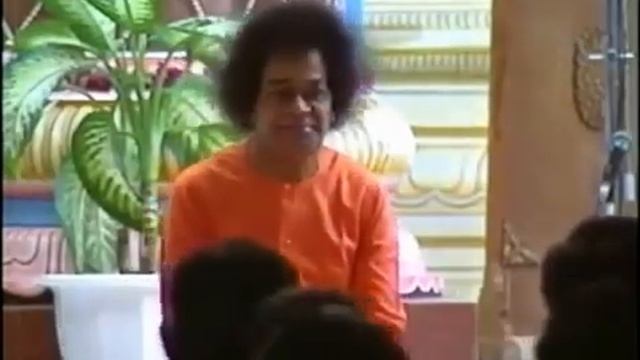 #SaiDarshan Sathya Sai Baba   Shambho Mahadeva  Сатья Саи Баба