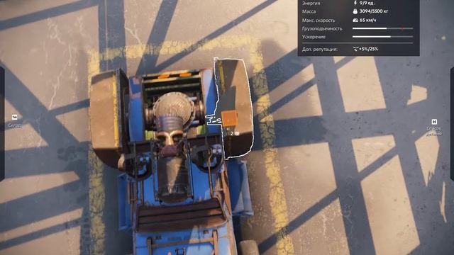 Crossout за металлолом смотреть онлайн