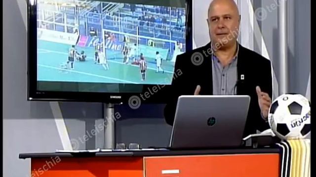 Teleischia - 07-12-15 - roberto fiore. un male tenere l'ischia lontano dall'isola смотреть онлайн