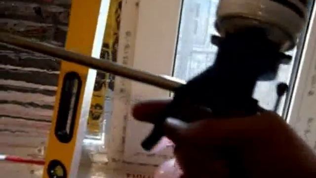 Как я делал откосы на пластиковых окнах. смотреть онлайн