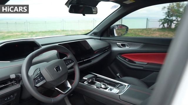 2024 New Changan CS55 PLUS compact SUV ? External Internal and Test Drive смотреть онлайн