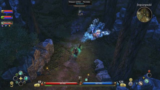 TITAN QUEST: ANNIVERSARY EDITION (Coop) ► #039 ⛌ (Fette Spinne) смотреть онлайн