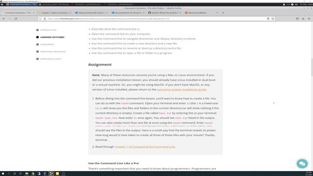 VSCode, Git & Terminal Syntax: The Odin Project's Insider Guide смотреть онлайн