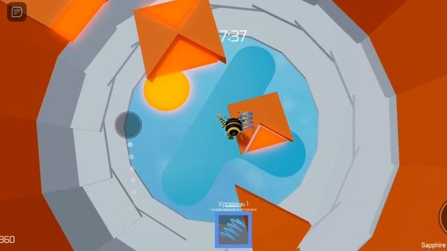 ДЕНЬ ЛЮБВИ ?/Прохожу Башню Ада с Пружинкой?//Новый скин?//Roblox Tower of hell/Roblox Bee смотреть онлайн
