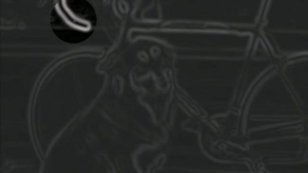 The Ancient Secrets of Computer Vision - 05 - Edges and Features