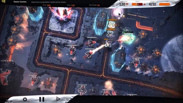 ➜ A Quick Look @ 'Anomaly Defenders' смотреть онлайн
