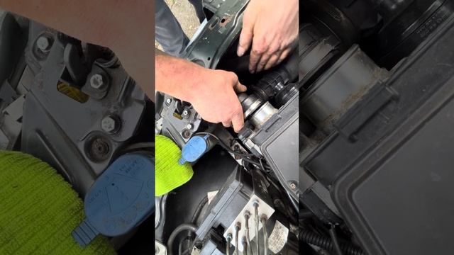 Full Video W203 Throttle General Steps To Follow