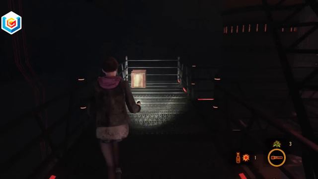 Resident Evil Revelations 2 Walkthrough Episode 4 Metamorphosis Claire’s Campaign Let's Play смотреть онлайн