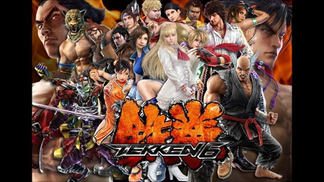 Tekken 6 Soundtrack - Electric Fountain [Extended Edit] смотреть онлайн