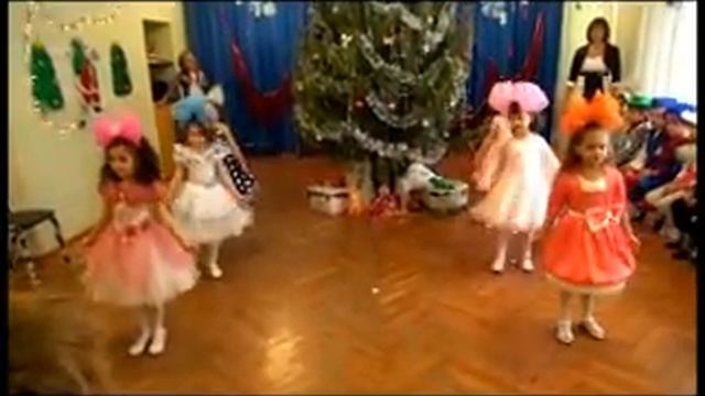 танец кукол смотреть онлайн