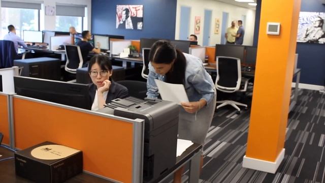 The Office: Oracle RMS смотреть онлайн