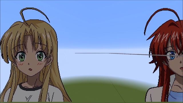Minecraft - ANIME PIXEL ART World Tour смотреть онлайн