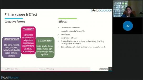 Пищевые аллергии у детей