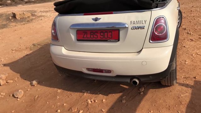 СДЕЛАЛ СЕБЕ MINI ПОДАРОК ! ОБЗОР MINI COOPER