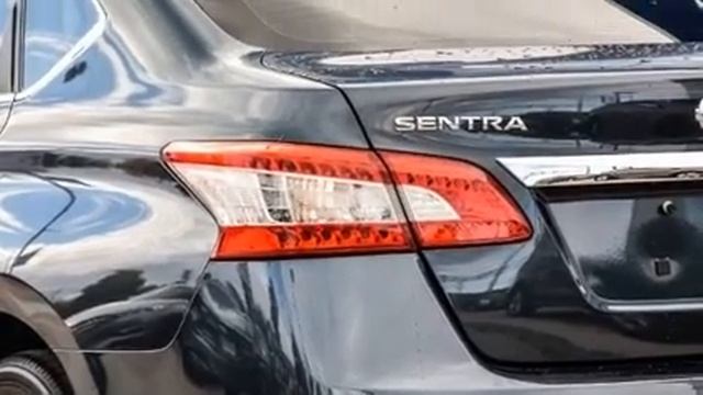 2013 Nissan Sentra 1.8 S|A/C|Bluetooth|USB смотреть онлайн